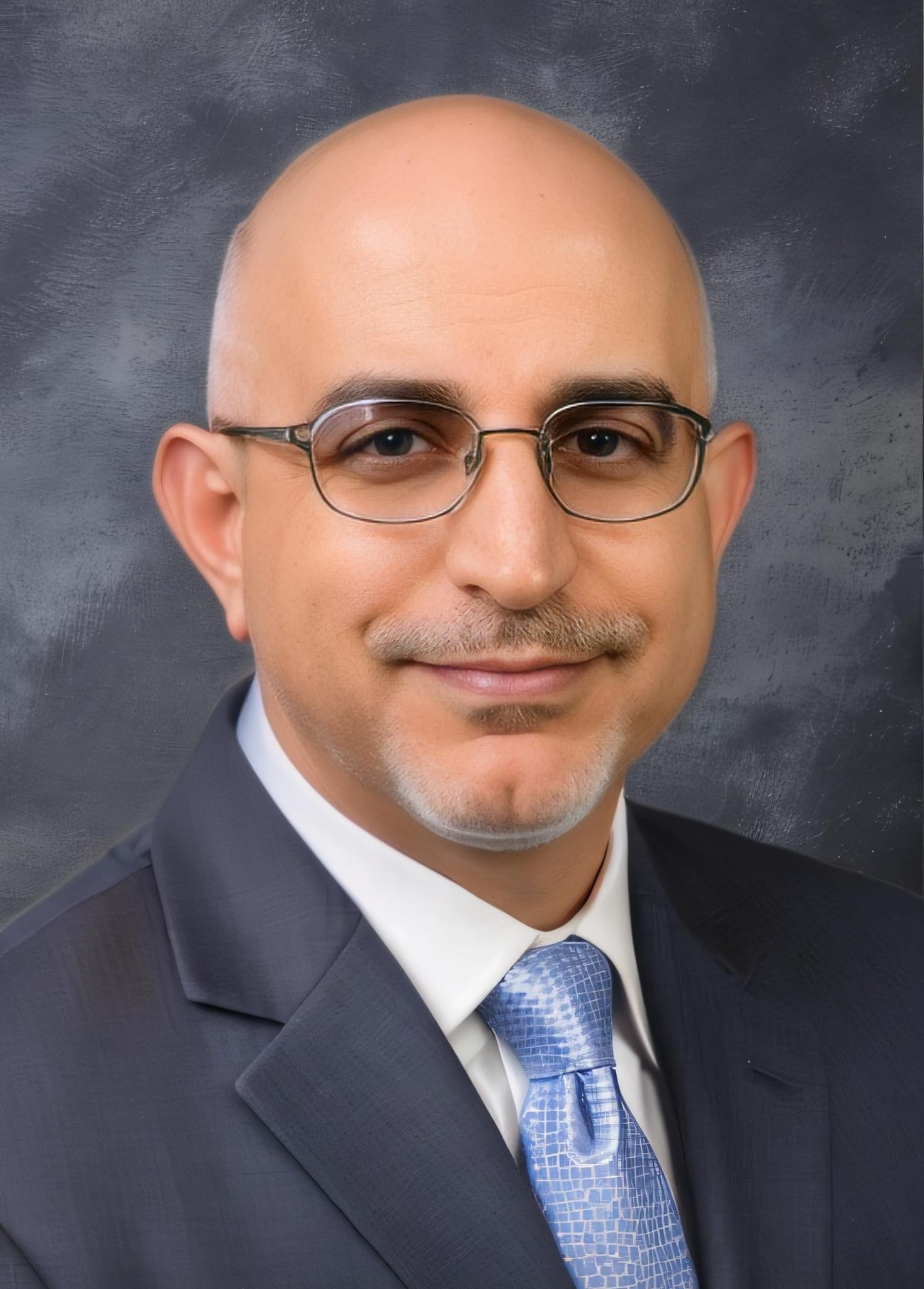 Dr. Mohammad Faghihi, medical geneticist, RNA researcher, and laboratory founder